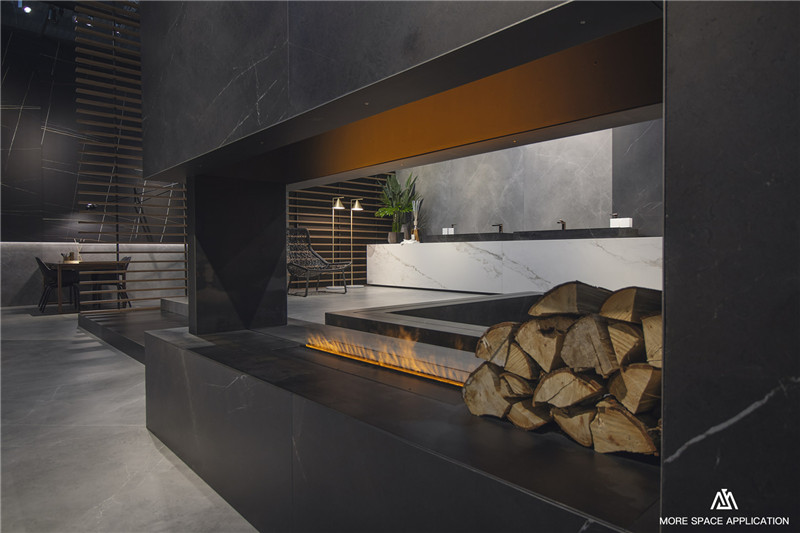 巖板與瓷磚的區(qū)別