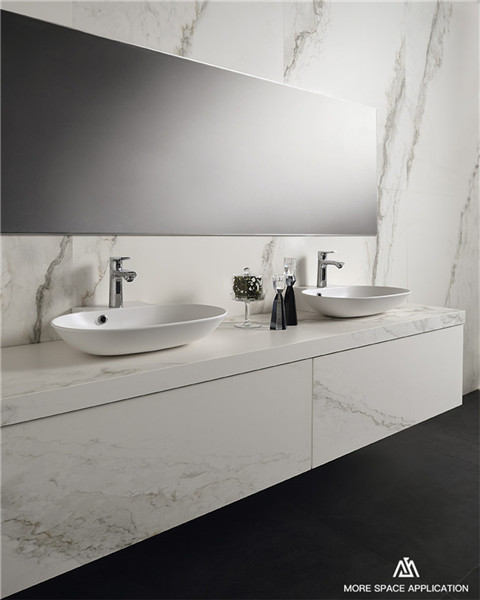 巖板與大理石小百科