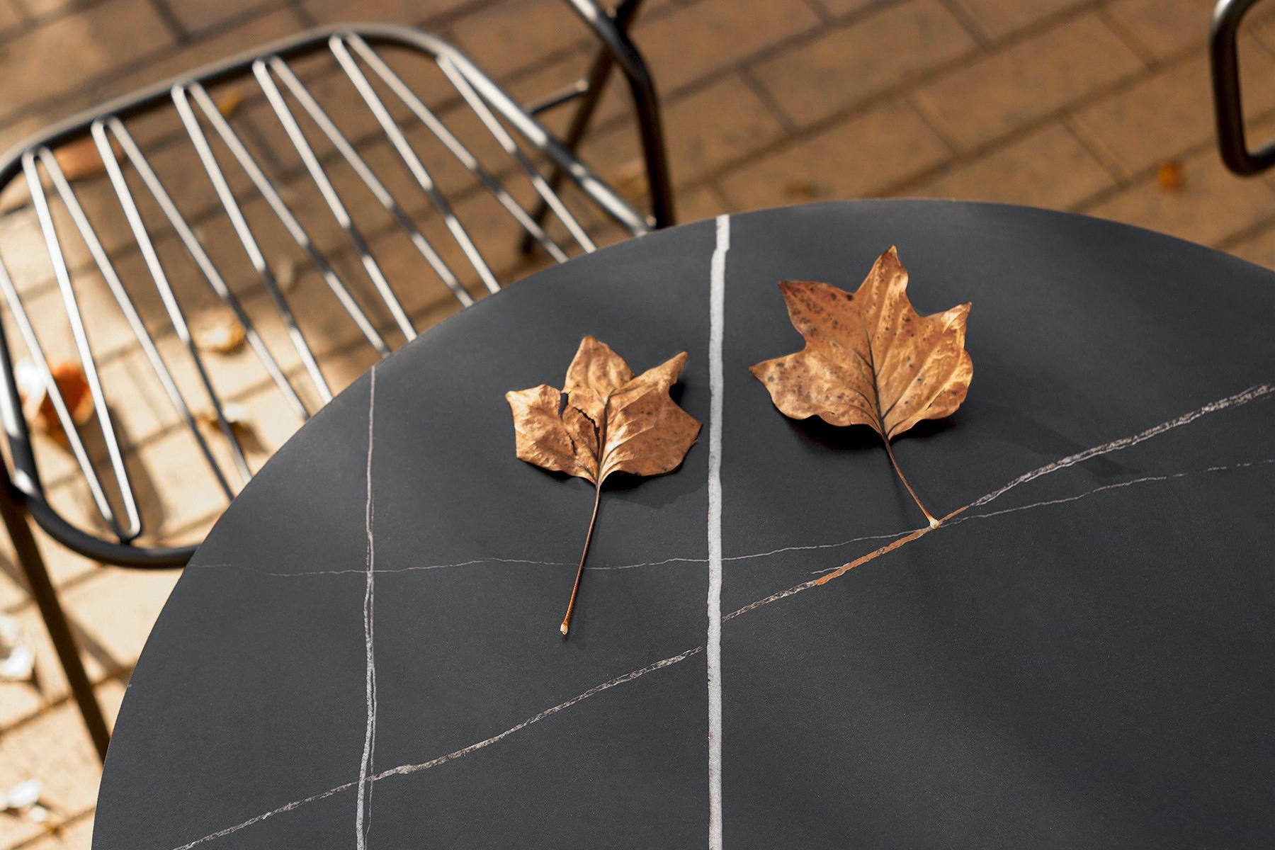 巖板臺面的制作過程