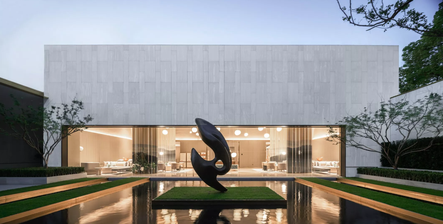 寧波萬科工程案例